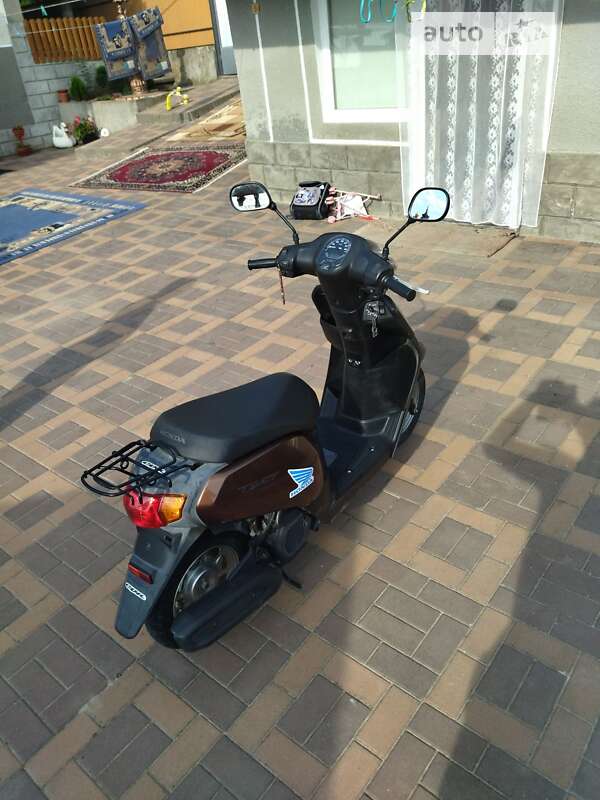 Скутер Honda Tact AF-75 2015 в Заліщиках