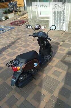 Скутер Honda Tact AF-75 2015 в 