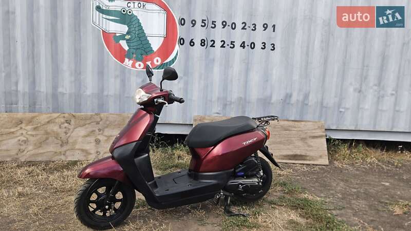 Мопеды Honda Tact AF-75 2015 в 