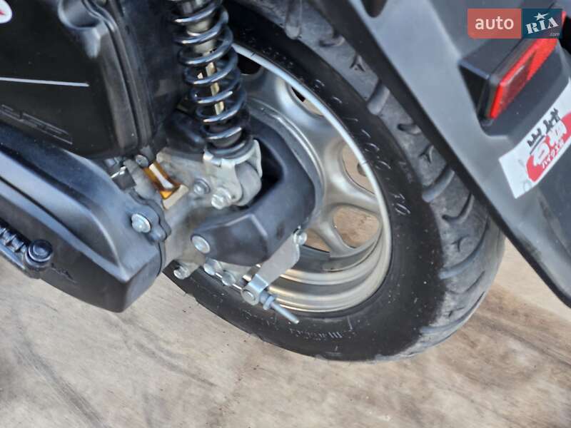 Скутер Honda Tact AF-79 2021 в Харькове