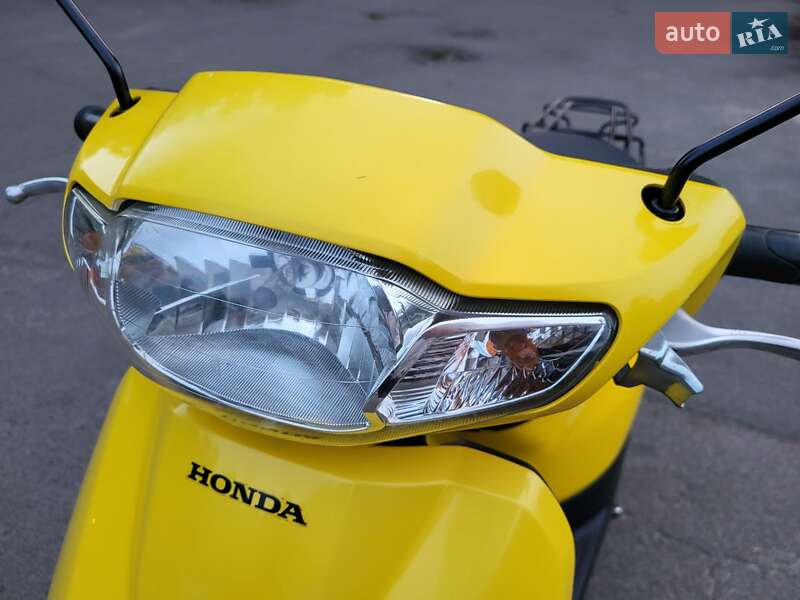 Скутер Honda Tact AF-79 2017 в Харькове
