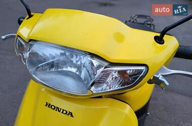 Скутер Honda Tact AF-79 2017 в 