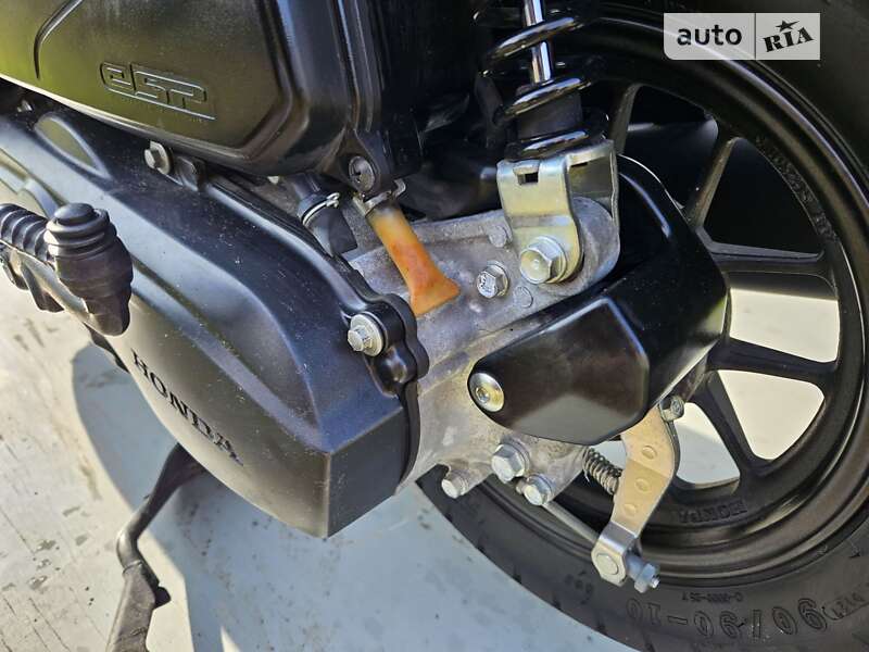 Мопеди Honda Tact AF-79 2016 в Вознесенську