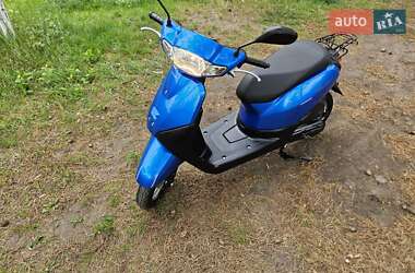 Мопеды Honda Tact AF-79 2016 в 