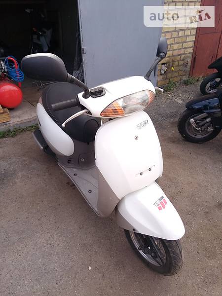 Мопеды Honda Tact 2009 в Киеве