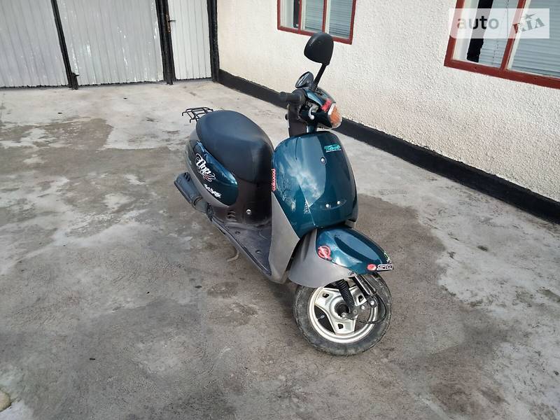 Скутер Honda Tacty AB-19 2010 в 