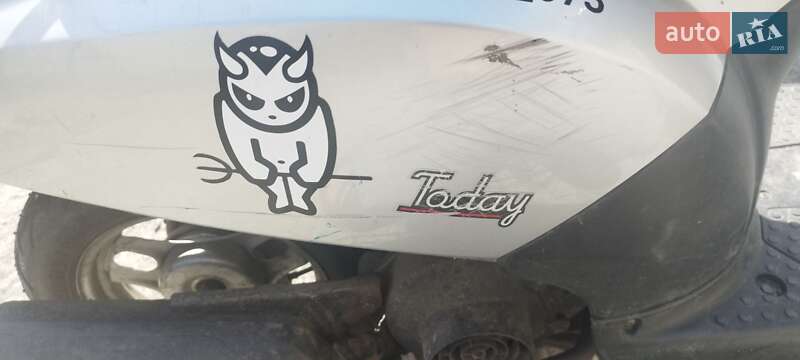 Скутер Honda Today AF-61 2002 в Львові