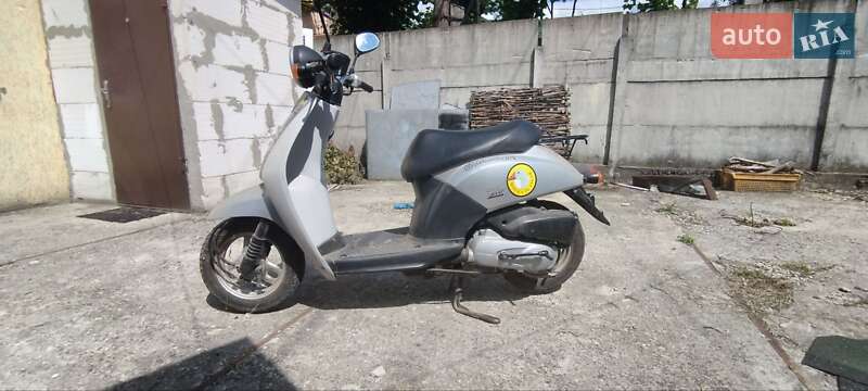 Скутер Honda Today AF-61 2002 в Львові