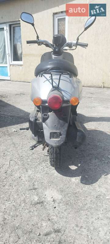 Скутер Honda Today AF-61 2002 в Львові