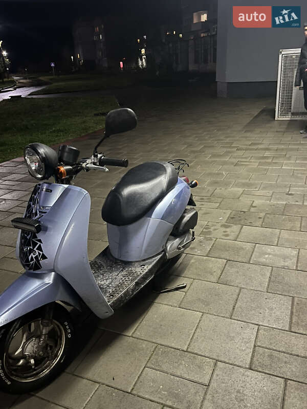 Макси-скутер Honda Today AF-61 2008 в Сосновке