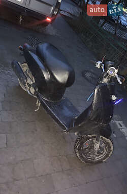 Макси-скутер Honda Today AF-61 2002 в Львове