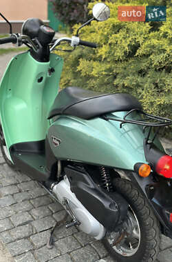 Скутер Honda Today AF-61 2007 в 
