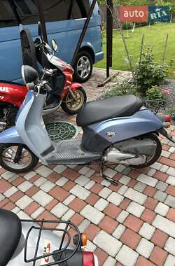 Скутер Honda Today AF-61 2008 в Киеве