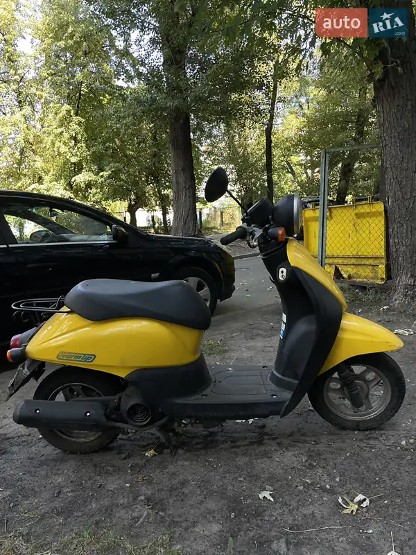 Honda Today AF-61 2008
