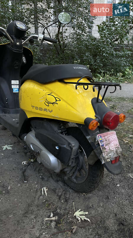 Мопеды Honda Today AF-61 2008 в Киеве
