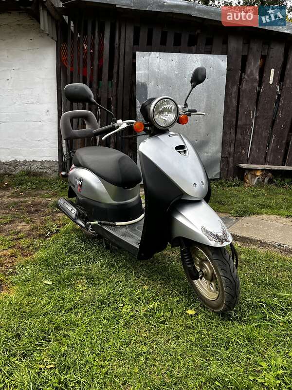 Скутер Honda Today AF-67 2007 в Любешові