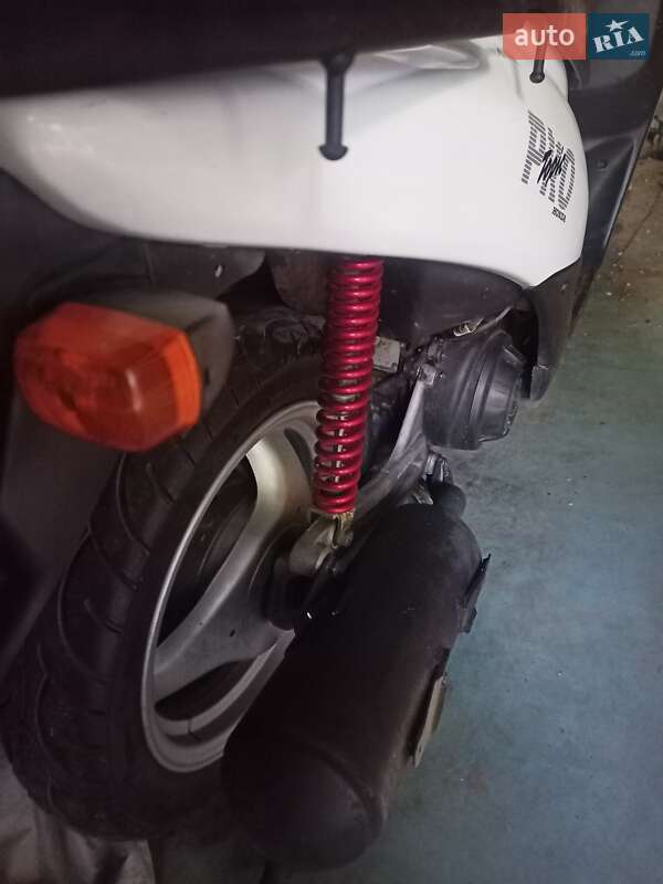 Вантажні моторолери, мотоцикли, скутери, мопеди Honda Topic 50 AF-38 1997 в Одесі