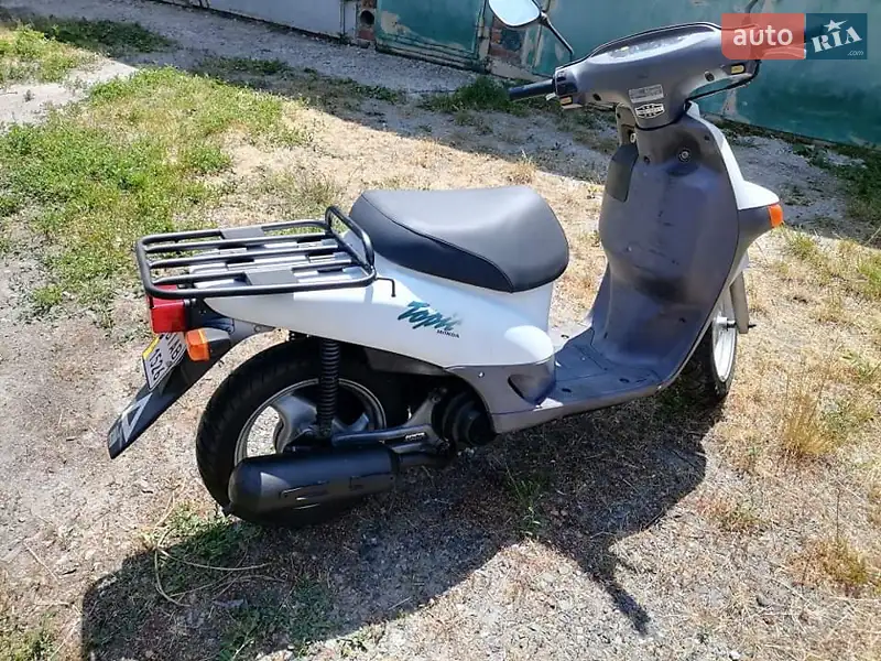 Honda Topic 50 AF-38 2008
