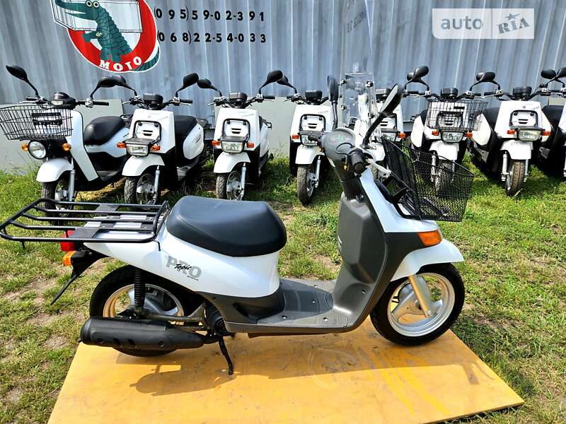 Honda Topic 50 AF-38 2008