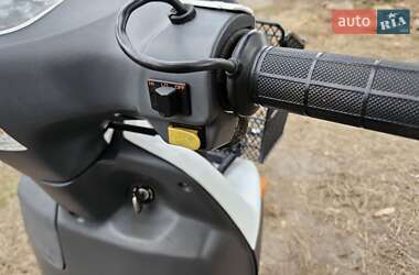 Мопеди Honda Topic 50 AF-38 2008 в 