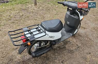 Мопеди Honda Topic 50 AF-38 2008 в 