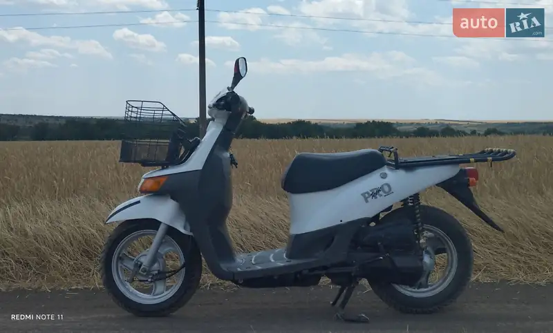 Honda Topic 50 AF-38 2008