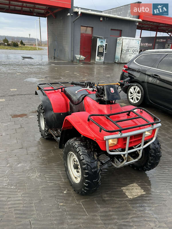 Квадроцикл утилитарный Honda TRX 250R 1989 в Буске фото 3 Квадроцикл утилитарный Honda TRX 250R 1989 в Буске