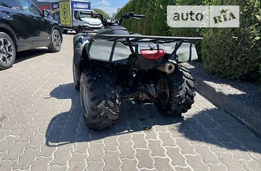 Квадроцикл  утилитарный Honda TRX 250TM 2013 в Львове