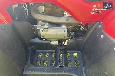 Квадроцикл  утилитарный Honda TRX 350 1988 в 