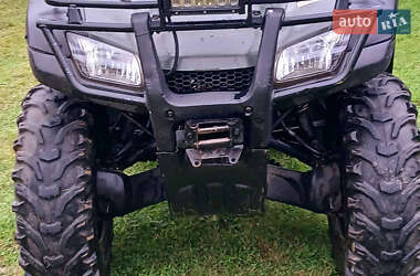 Квадроцикл утилітарний Honda TRX 350 1988 в Старе Село