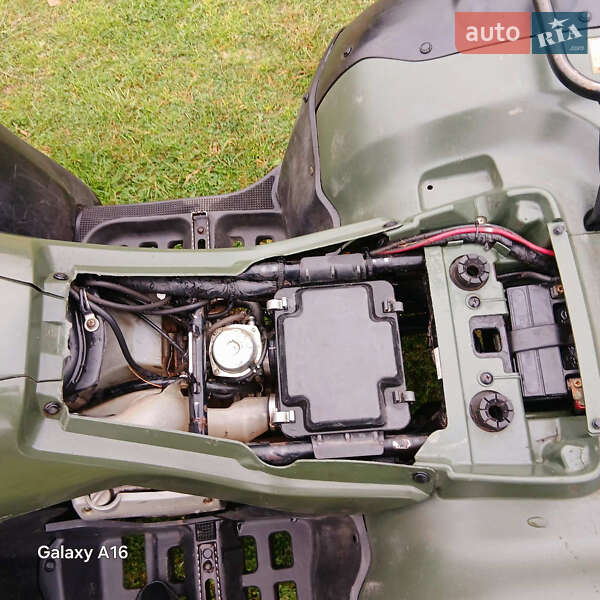 Квадроцикл утилітарний Honda TRX 350 1988 в Старе Село