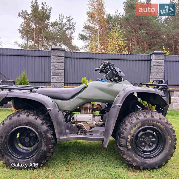 Квадроцикл утилітарний Honda TRX 350 1988 в Старе Село