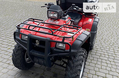 Квадроцикл утилітарний Honda TRX 420 2003 в Рава-Руській