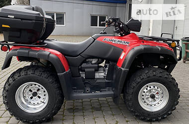 Квадроцикл утилітарний Honda TRX 420 2003 в Рава-Руській