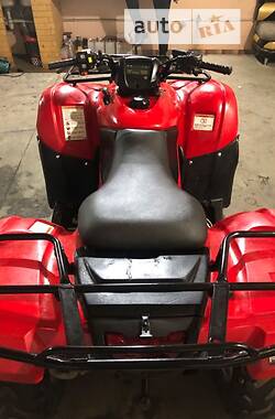 Квадроцикл утилітарний Honda TRX 420 2007 в 