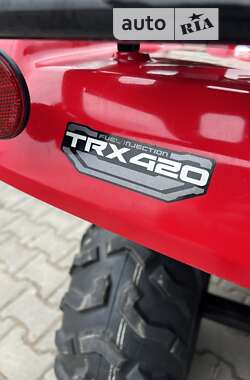 Квадроцикл утилітарний Honda TRX 420FM1 2023 в Житомирі