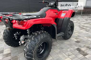 Квадроцикл  утилитарный Honda TRX 420TM1 2023 в Житомире