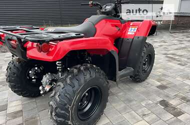 Квадроцикл утилітарний Honda TRX 420TM1 2023 в Житомирі