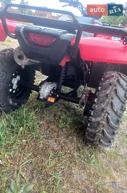 Квадроцикл утилітарний Honda TRX 420TM1 2016 в 