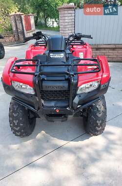 Квадроцикл утилітарний Honda TRX 420TM1 2014 в Тернополі