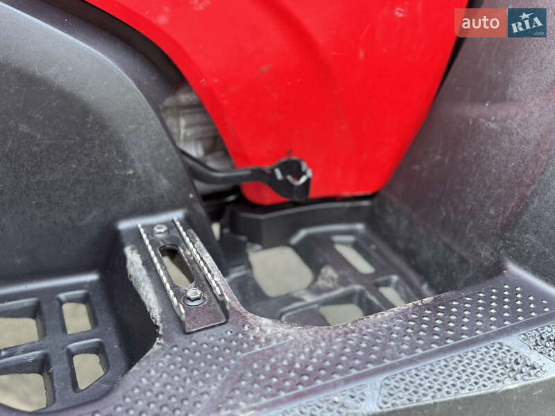 Квадроцикл  утилитарный Honda TRX 420TM1 2016 в Ровно