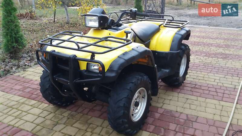Квадроцикл  утилитарный Honda TRX 500 Foreman 2007 в Рокитном