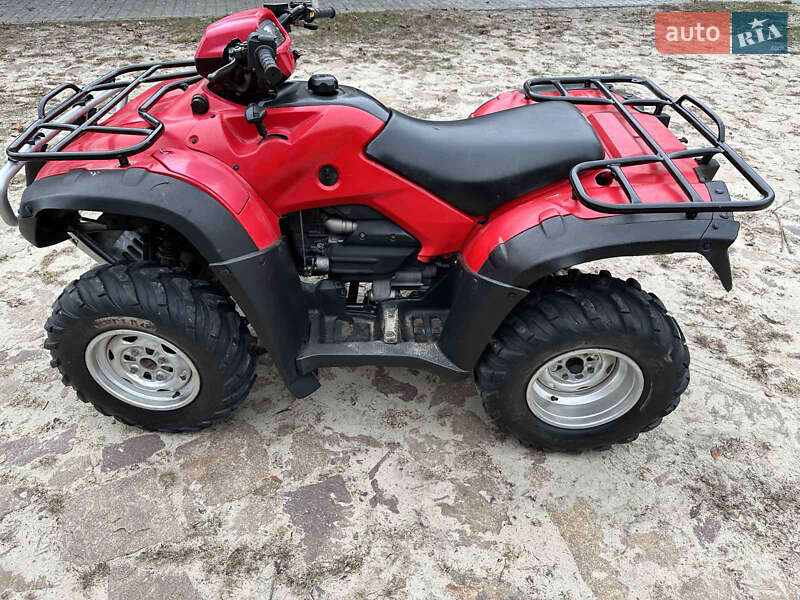 Квадроцикл спортивний Honda TRX 500 Foreman 2008 в Рокитному