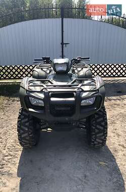 Квадроцикл  утилитарный Honda TRX 500 Foreman 2011 в 