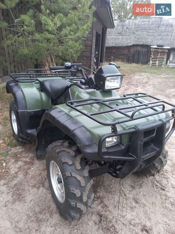 Квадроцикл  утилитарный Honda TRX 500 Foreman 2007 в Дроздыни