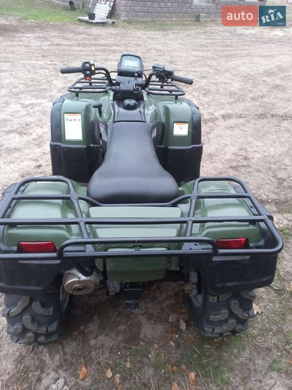 Квадроцикл  утилитарный Honda TRX 500 Foreman 2007 в Дроздыни