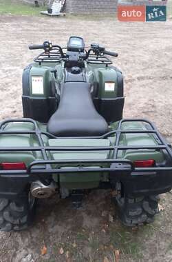 Квадроцикл утилітарний Honda TRX 500 Foreman 2007 в 