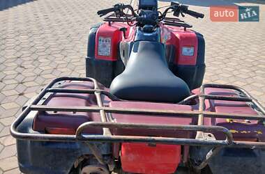 Квадроцикл  утилитарный Honda TRX 500 Foreman 2007 в 