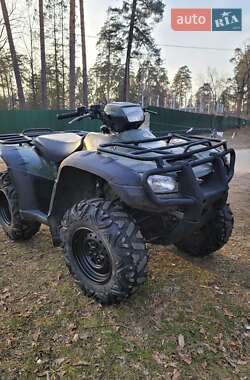 Квадроцикл утилітарний Honda TRX 500 Foreman 2011 в Києві