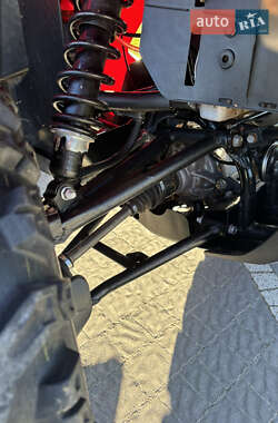 Квадроцикл  утилитарный Honda TRX 500 Foreman 2011 в 